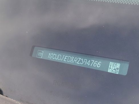 Used 2024 Chevrolet Silverado 1500 High Country w/ Midnight Edition image 19