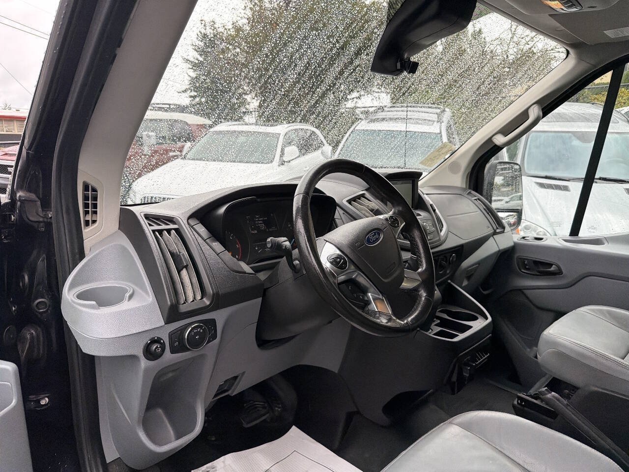 Used 2017 Ford Transit 350 148 High Roof Extended RWD image 5
