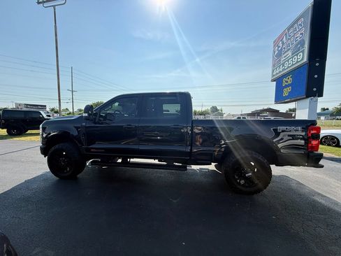 Used 2024 Ford F350 Lariat w/ Lariat Ultimate Package AWD/4WD image 7