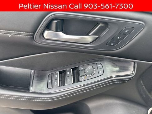 Certified 2023 Nissan Rogue SL w/ SL Premium Package FWD image 11