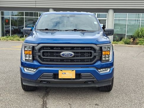 Certified 2023 Ford F150 XLT w/ Equipment Group 302A High AWD/4WD image 3
