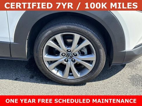 Used 2023 MAZDA CX-30 AWD 2.5 S w/ Preferred Package image 7