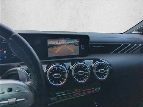 Used 2020 Mercedes-Benz CLA 35 AMG 4MATIC image 12
