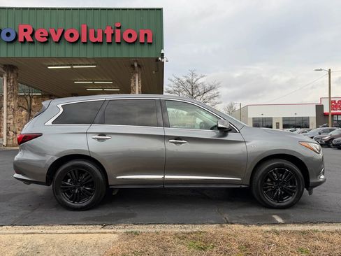 Used 2020 INFINITI QX60 Pure image 7