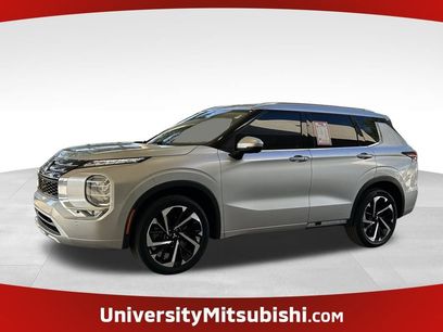 Used 2022 Mitsubishi Outlander SEL