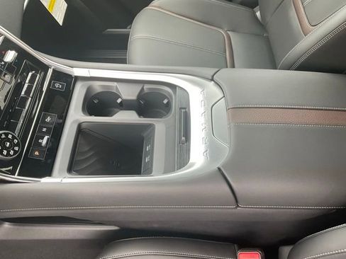 New 2025 Nissan Armada SL AWD/4WD image 26