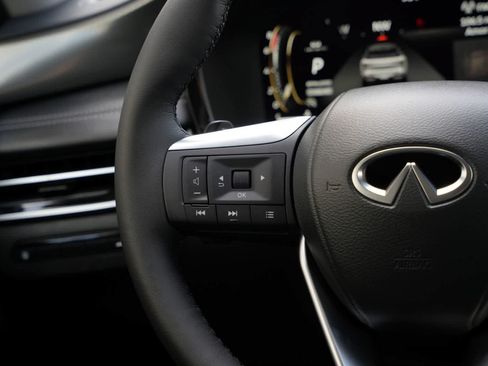 New 2027 INFINITI QX60 Pure w/ Cargo Package FWD image 10