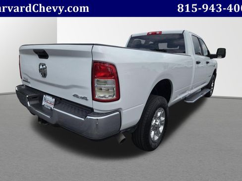 Used 2024 RAM 3500 Big Horn AWD/4WD image 4