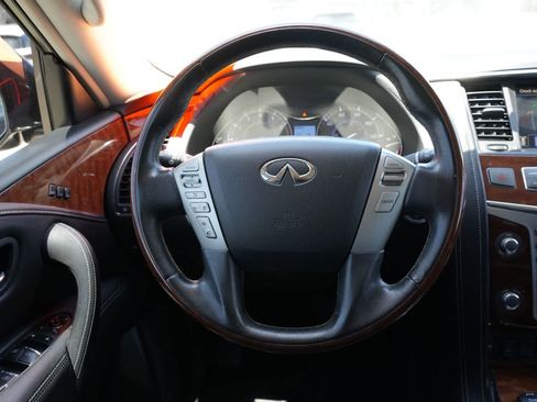 Used 2019 INFINITI QX80 Luxe AWD/4WD image 9