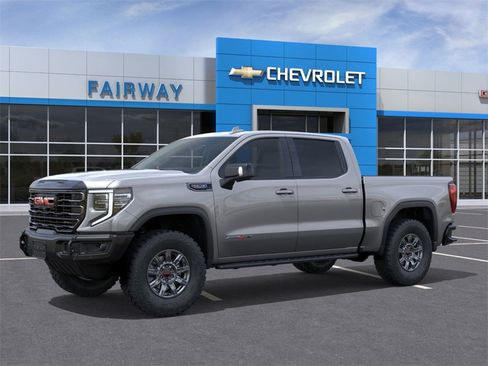 New 2025 GMC Sierra 1500 AT4X image 3