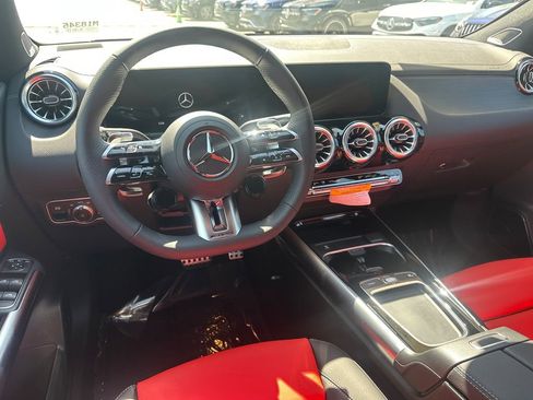 New 2026 Mercedes-Benz GLA 35 AMG GLA 35 AMG image 25