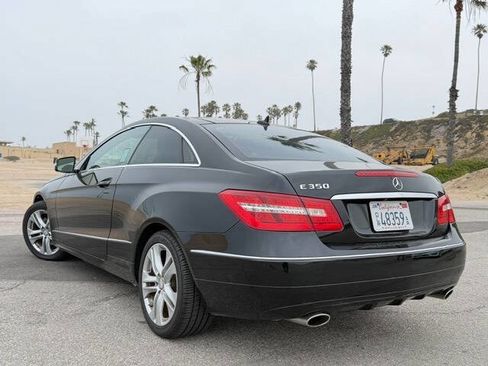 Used 2011 Mercedes-Benz E 350 Coupe image 3