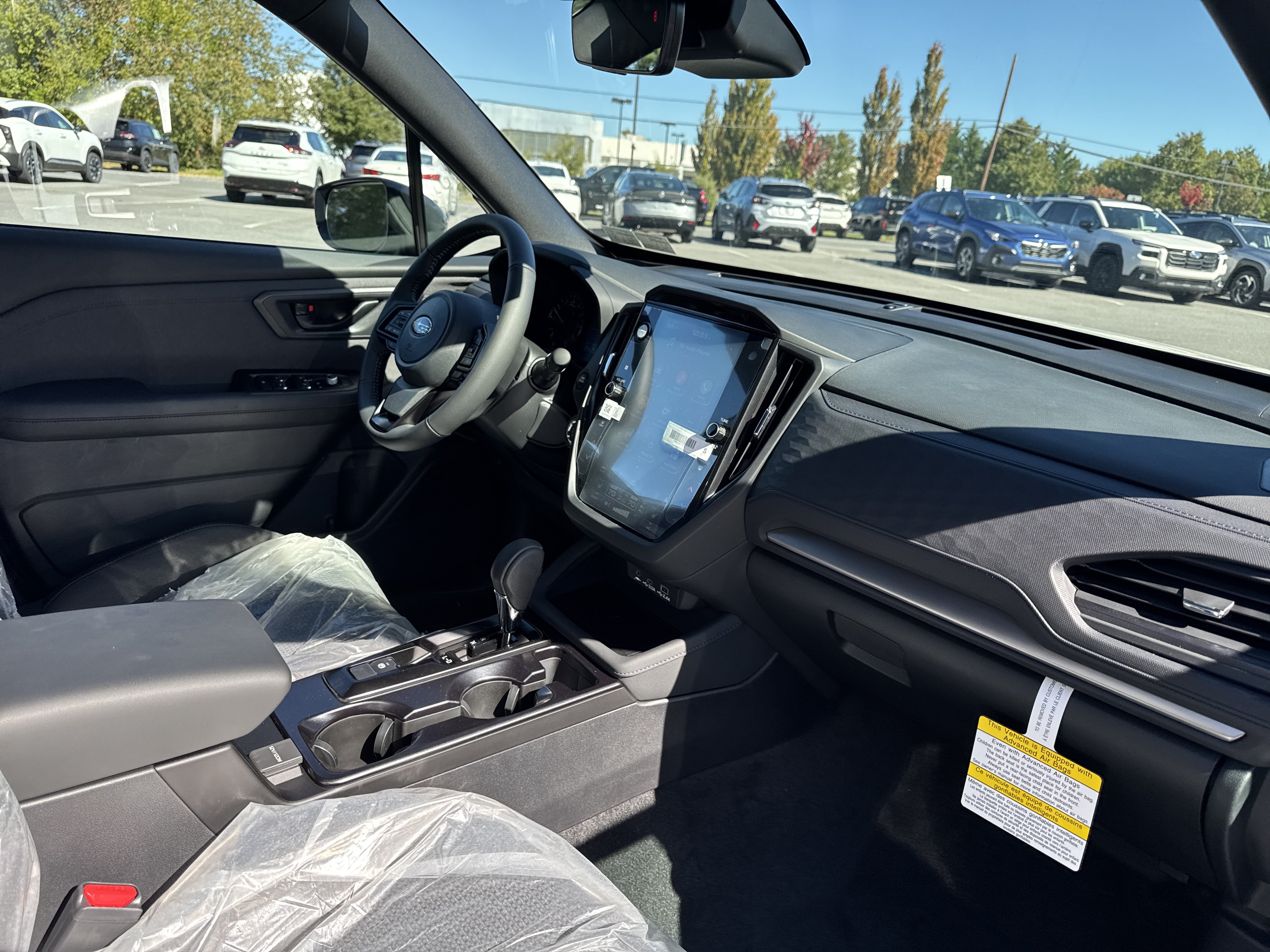 New 2026 Subaru Forester Premium AWD/4WD image 11