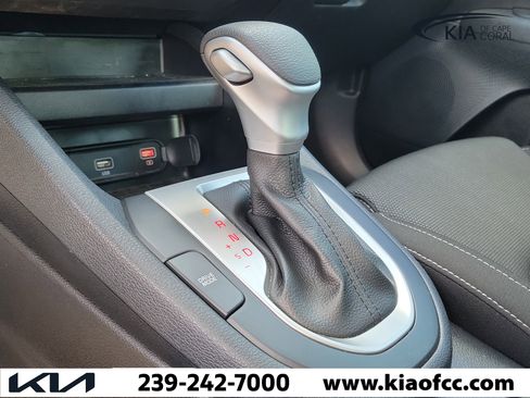 Used 2024 Kia Forte LXS FWD image 25