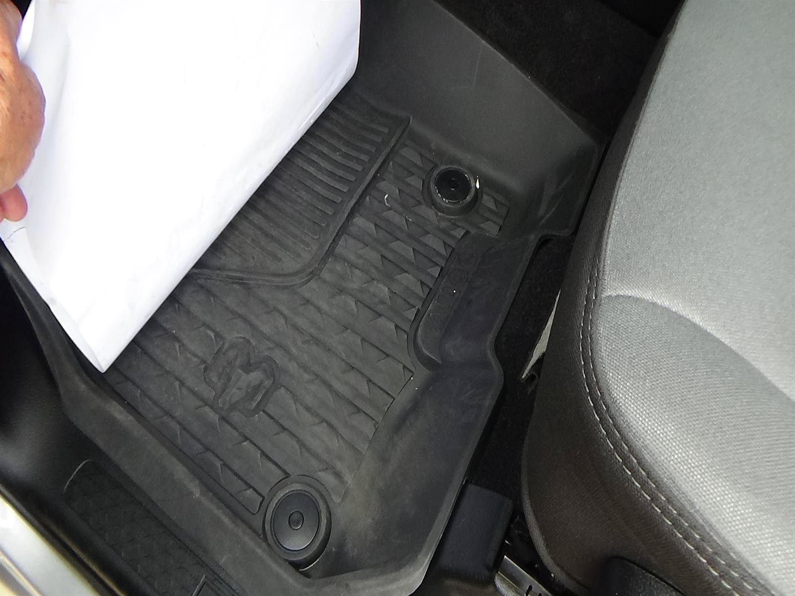 Used 2025 RAM 1500 Big Horn AWD/4WD image 24