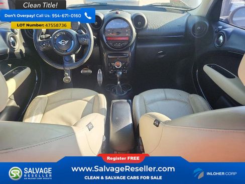 Used 2015 MINI Cooper Countryman S image 8