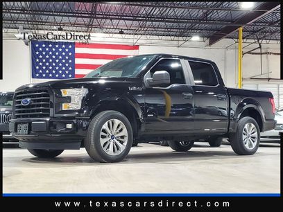 Used 2017 Ford F150 XL w/ Equipment Group 101A Mid
