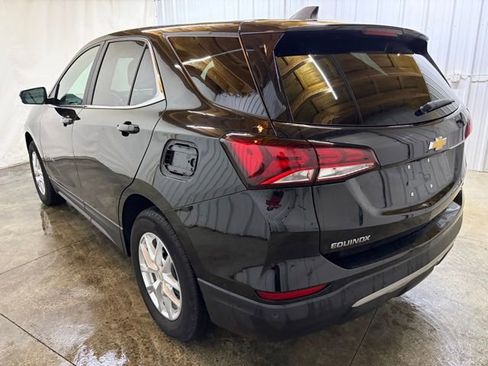 Used 2022 Chevrolet Equinox LT image 8