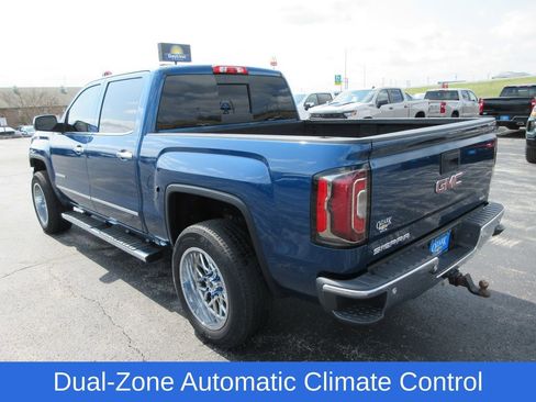 Used 2018 GMC Sierra 1500 SLT image 3