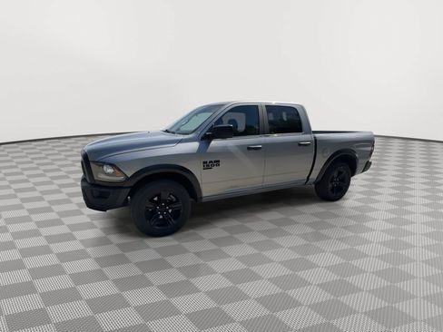 Used 2024 RAM 1500 Classic Warlock AWD/4WD image 4