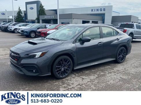 Used 2025 Subaru WRX Premium w/ Popular Package #2A AWD/4WD image 1