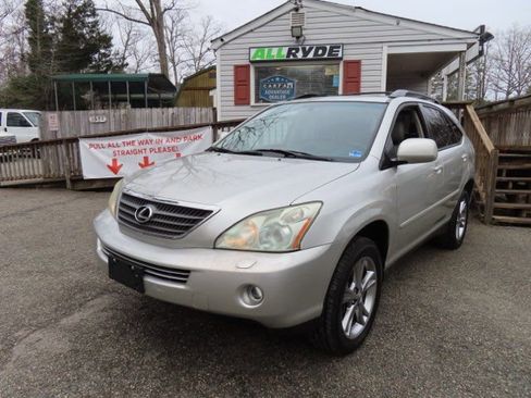 Used 2006 Lexus RX 400h AWD image 2