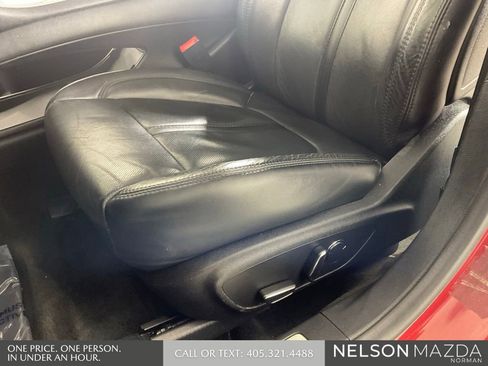 Used 2016 Lincoln MKZ w/ Equipment Group 300A Reserve FWD image 25