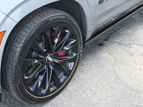 Used 2026 Cadillac Escalade V image 13