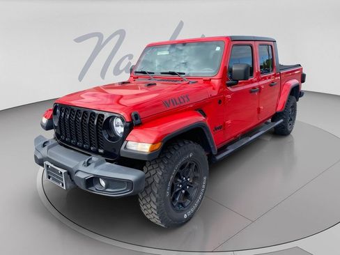 Used 2022 Jeep Gladiator Sport AWD/4WD image 4