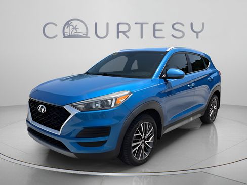 Used 2020 Hyundai Tucson SEL FWD image 1