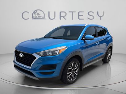 Used 2020 Hyundai Tucson SEL