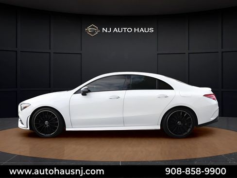 Used 2021 Mercedes-Benz CLA 250 image 4