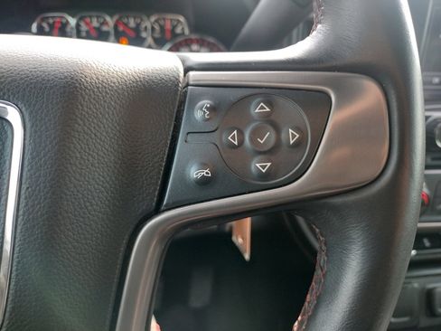 Used 2016 GMC Sierra 1500 SLT w/ All Terrain X Edition image 28