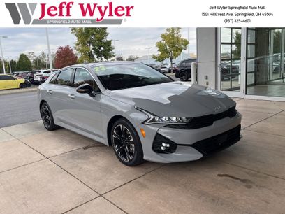 Used 2023 Kia K5 GT-Line