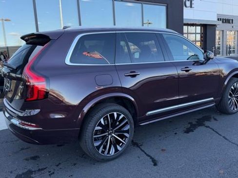 New 2026 Volvo XC90 B6 Plus w/ Protection Package Premier image 3