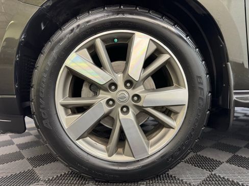 Used 2016 Nissan Pathfinder Platinum image 9