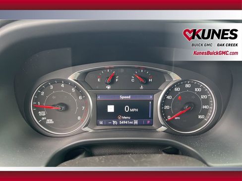 Used 2023 GMC Acadia SLT image 13