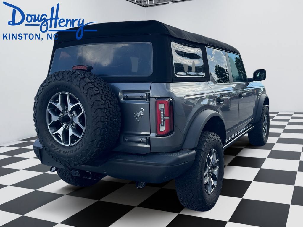 Used 2023 Ford Bronco Badlands AWD/4WD image 5