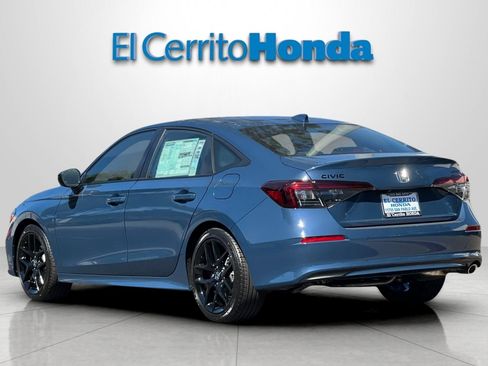 New 2026 Honda Civic Sport image 5