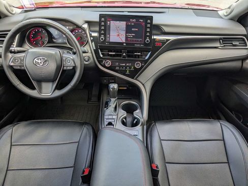 Used 2023 Toyota Camry XSE w/ Navigation Package FWD image 11