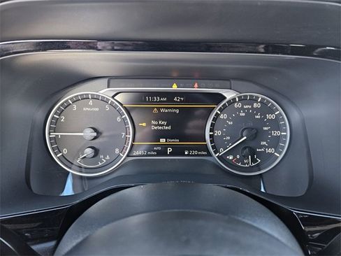 Used 2023 Nissan Pathfinder Rock Creek image 29