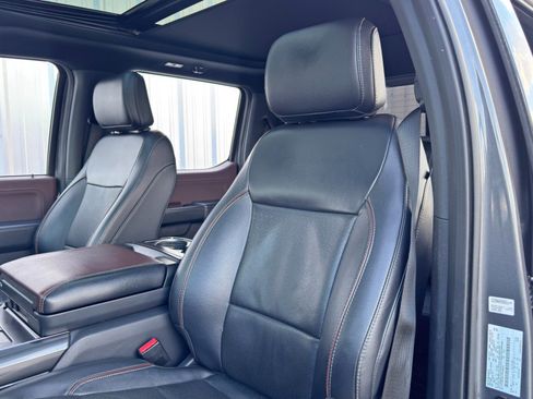 Used 2023 Ford F150 Lariat w/ Max Trailer Tow Package image 40