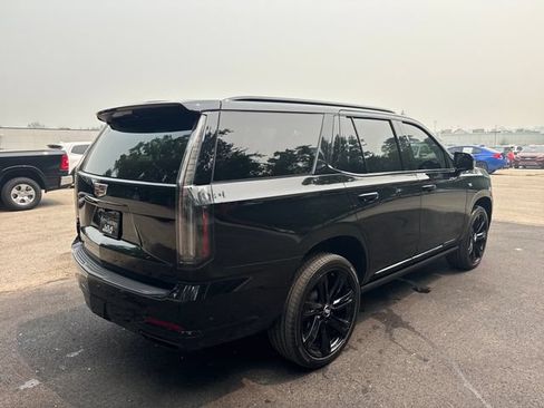 Used 2025 Cadillac Escalade Sport w/ Touring Package AWD/4WD image 5