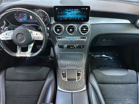 Used 2020 Mercedes-Benz GLC 43 AMG 4MATIC image 16