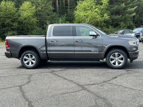 Used 2021 RAM 1500 Limited w/ Bed Utility Group AWD/4WD image 16