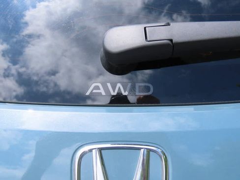 New 2026 Honda HR-V LX image 8