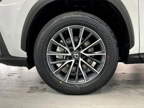 New 2026 Lexus NX 350 AWD image 12