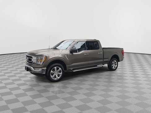 Certified 2023 Ford F150 XLT w/ Equipment Group 302A High AWD/4WD image 40