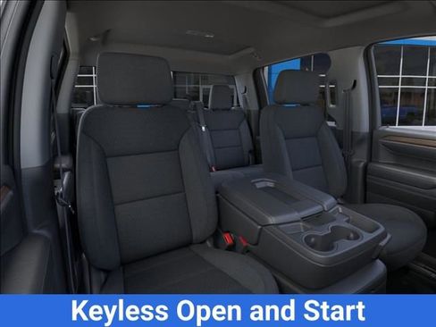 New 2026 Chevrolet Silverado 1500 LT AWD/4WD image 17