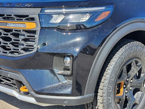New 2026 Ford Explorer Tremor AWD/4WD image 6